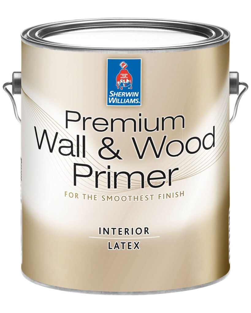 sherwin williams premium wall and wood primer